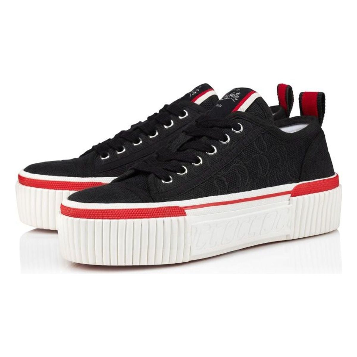 SUPER PEDRO 40MM SNEAKERS