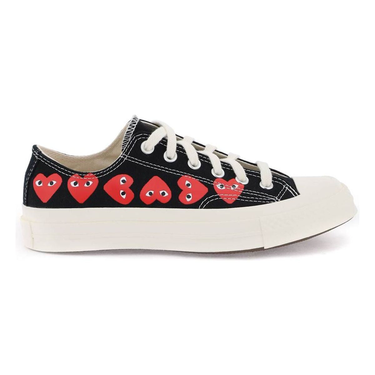 CHUCK 70 MULTI HEART SNEAKERS