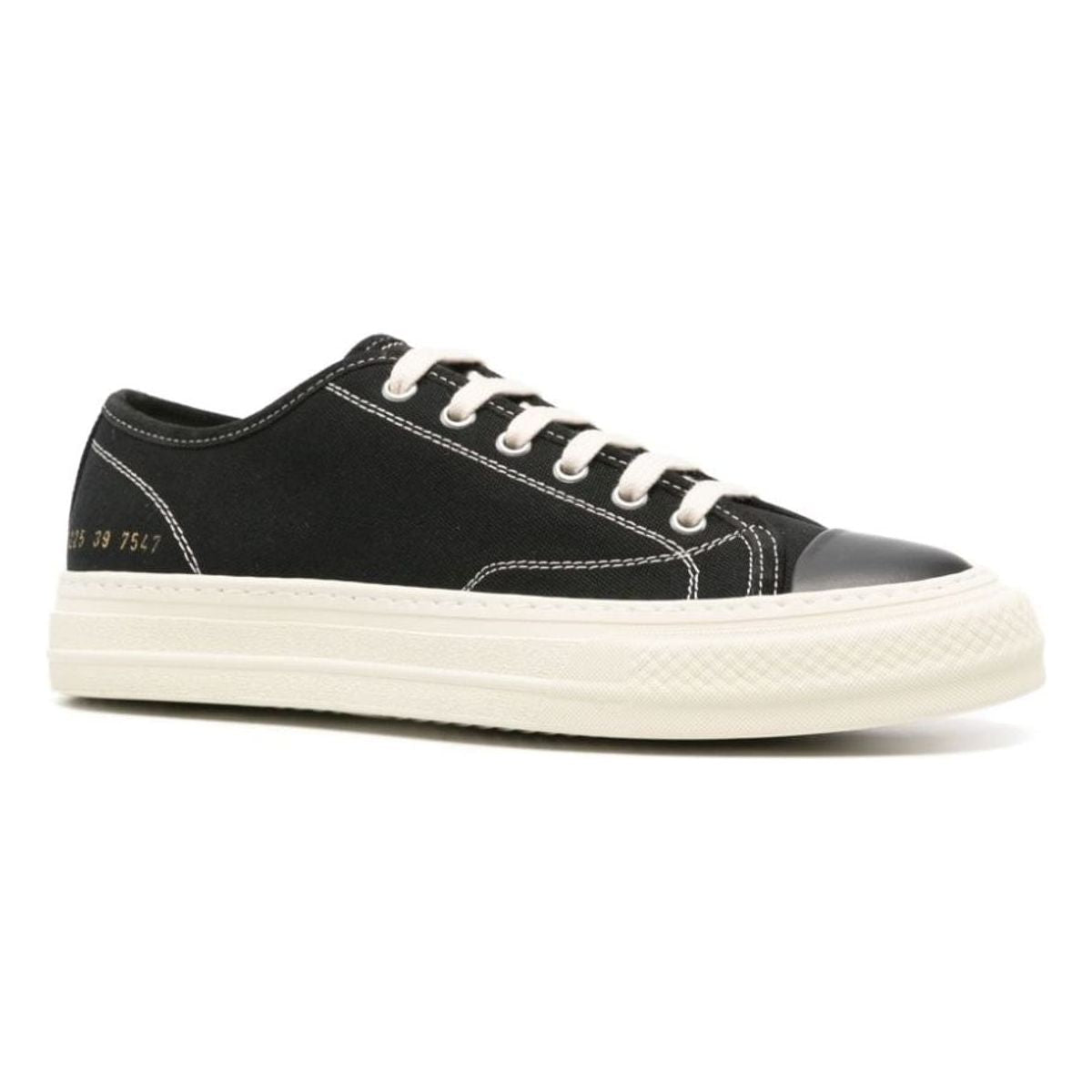 TOURNAMENT CANVAS SNEAKERS