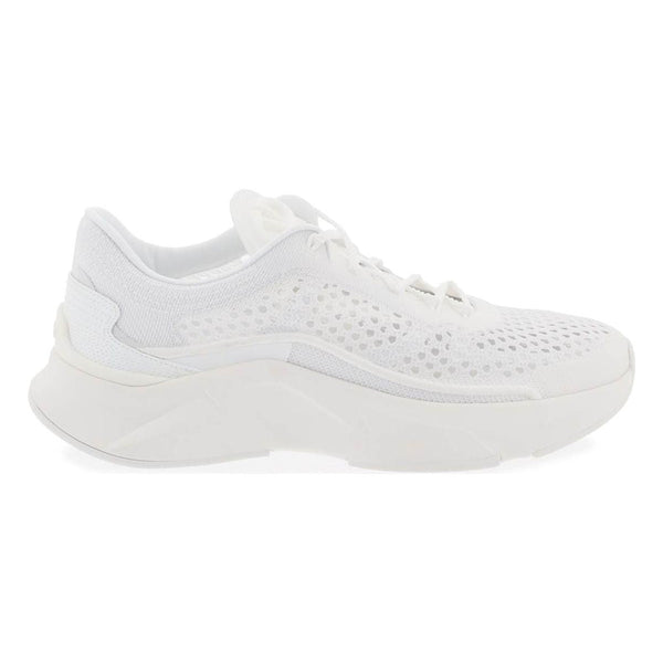 ACT ONE WHITE MESH LOW TRAINER