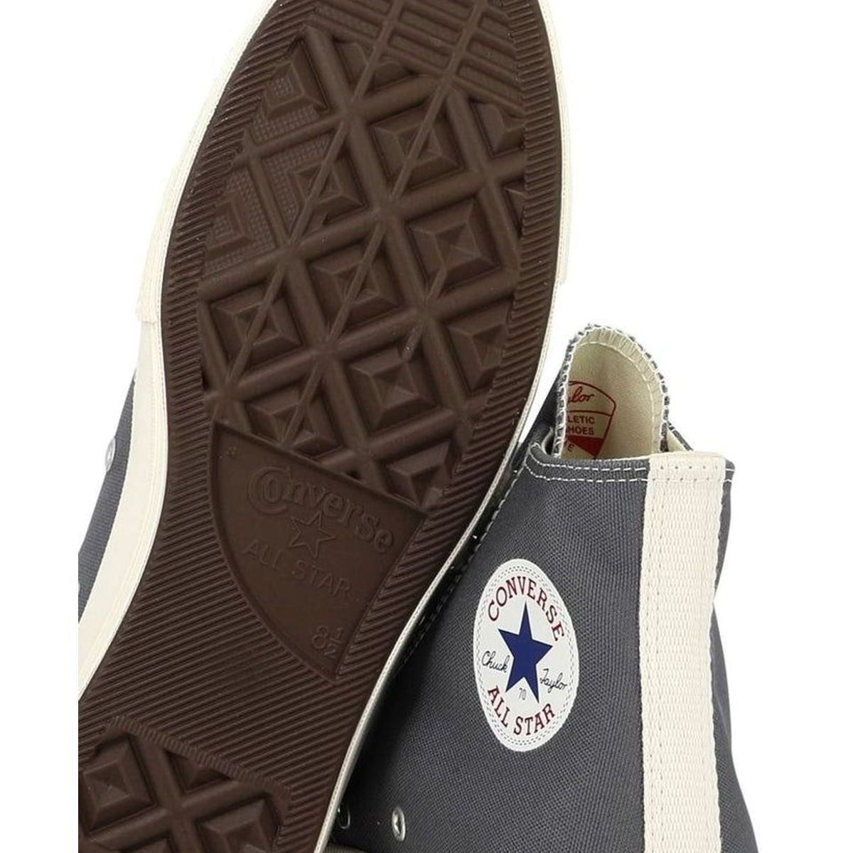 "CONVERSE X COMME DES GARÇONS PLAY" SNEAKERS