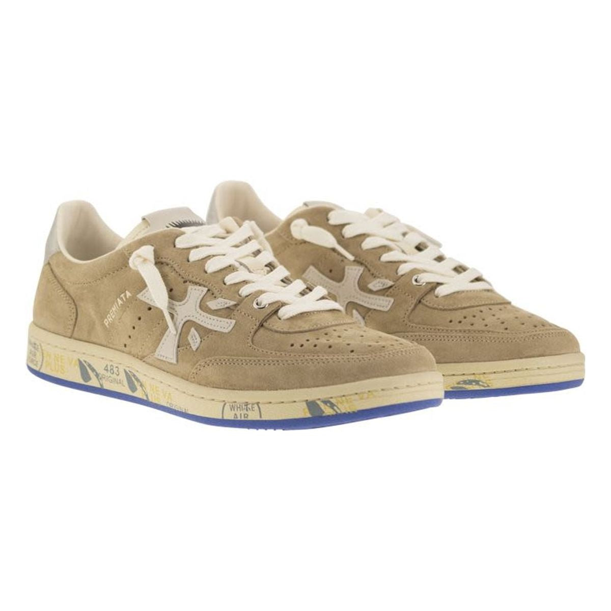 BSKT CLAY - SNEAKERS