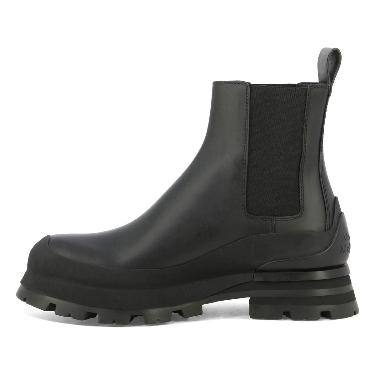 "WANDER" ANKLE BOOTS