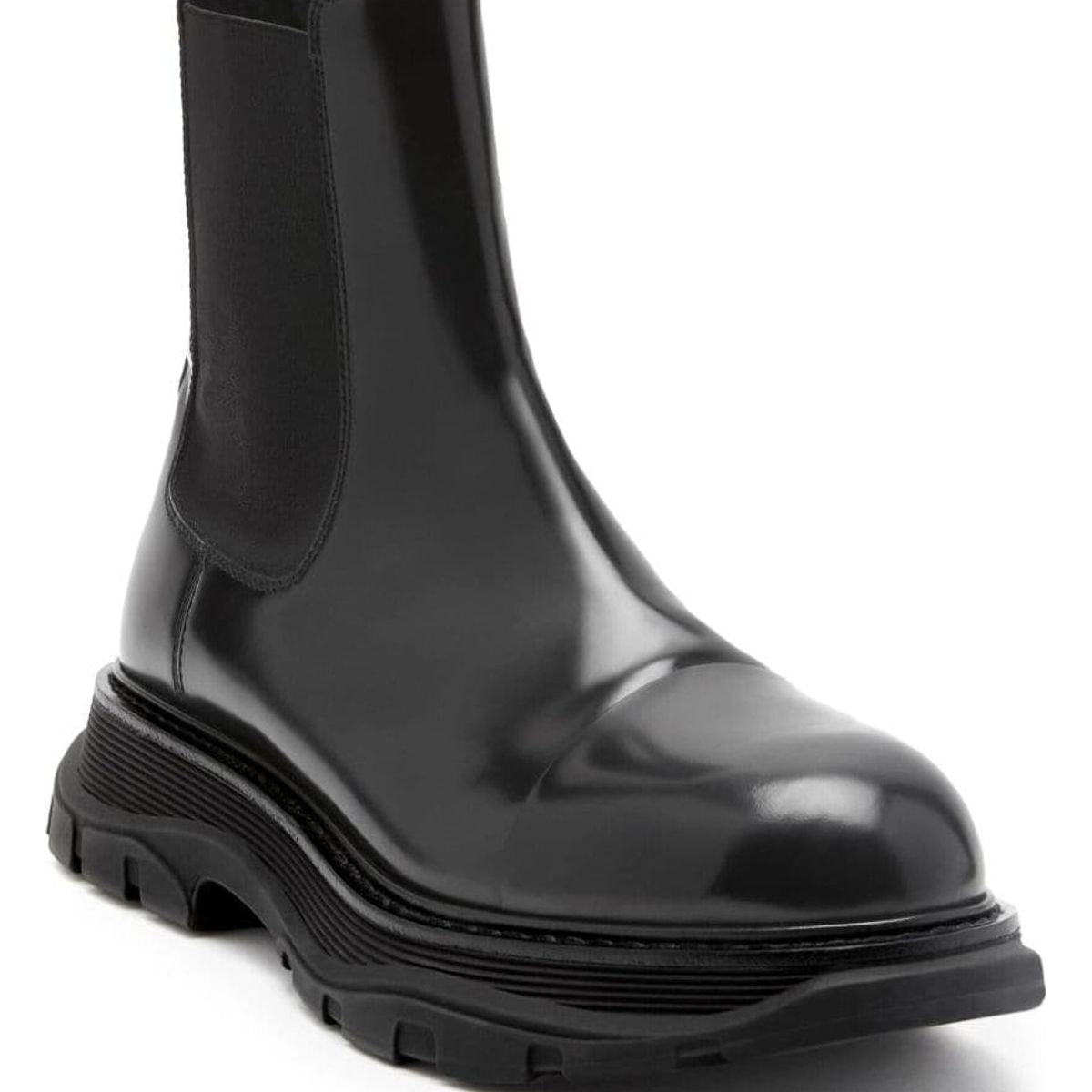 TREAD SLICK CHELSEA BOOTS