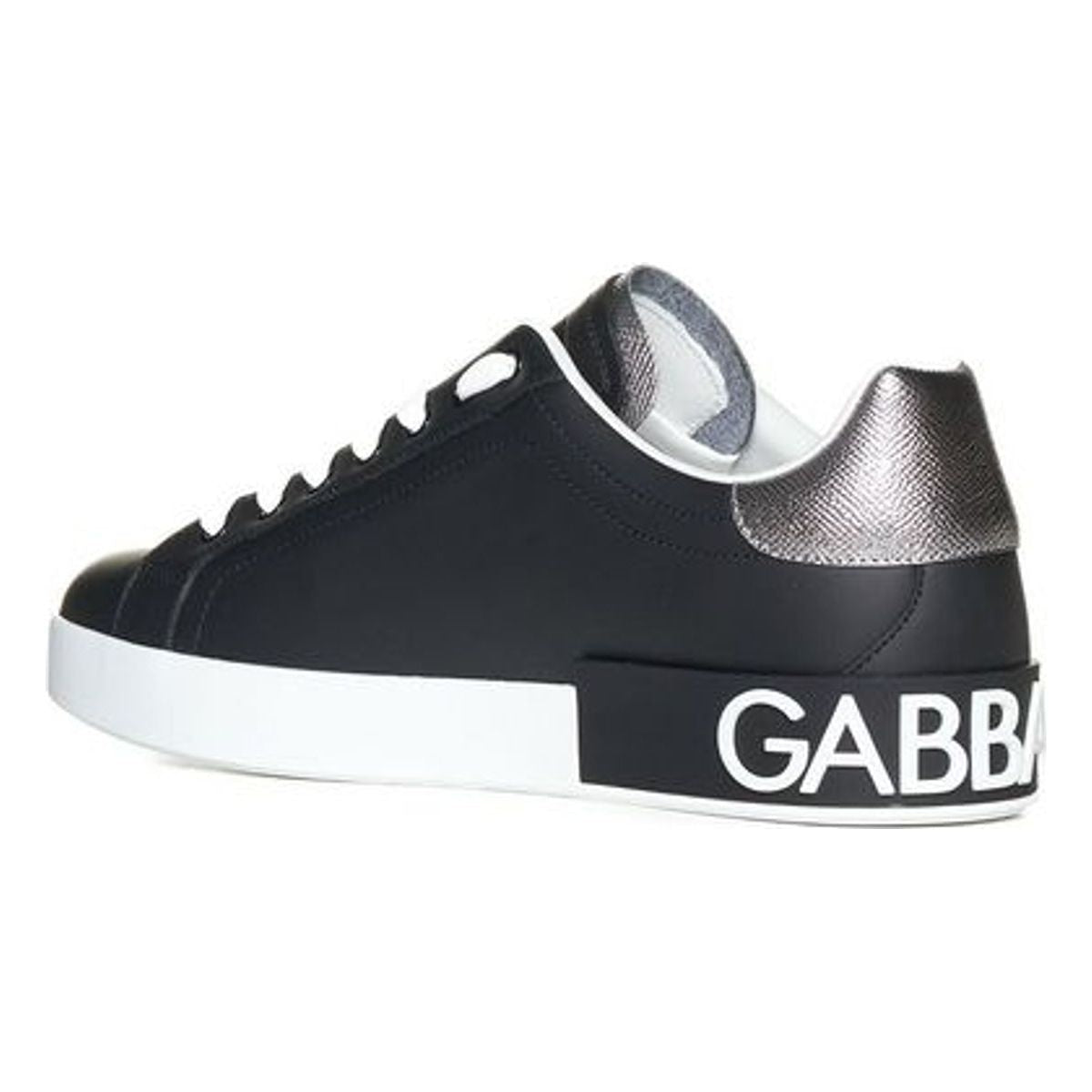 PORTOFINO LEATHER SNEAKERS