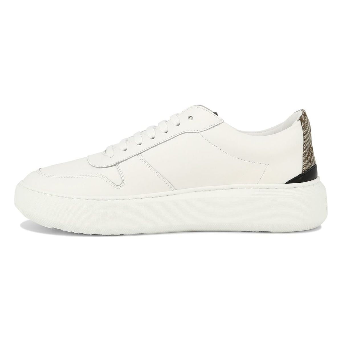 SNEAKERS WITH MONOGRAM