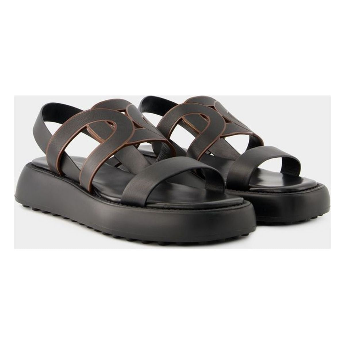 GOMMA CATENA SANDALS
