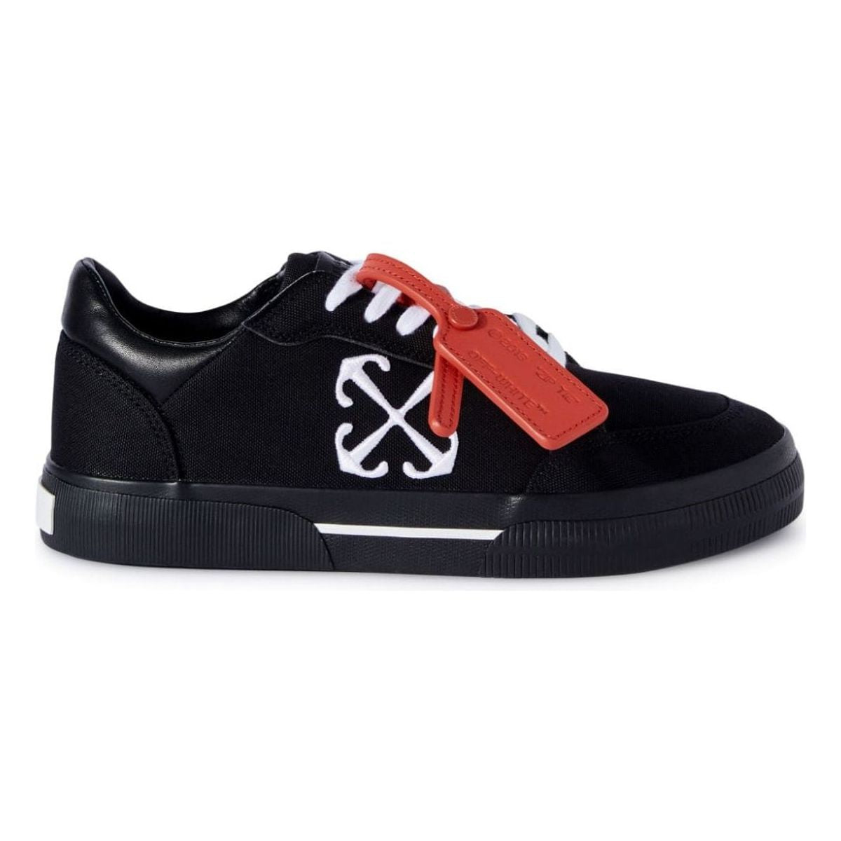 LOW VULCANIZED CANVAS SNEAKERS