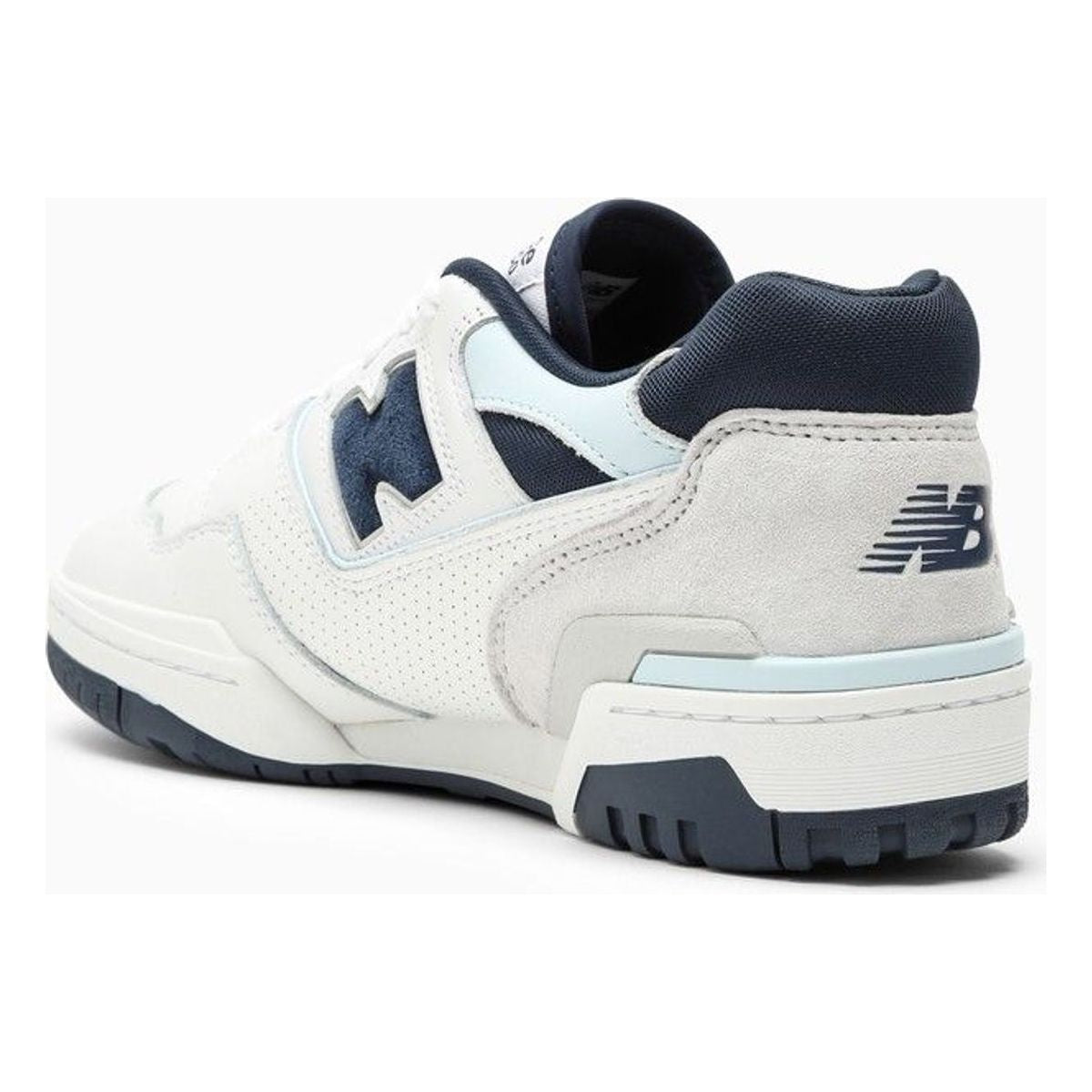 LOW 550 WHITE/BLUE SNEAKERS