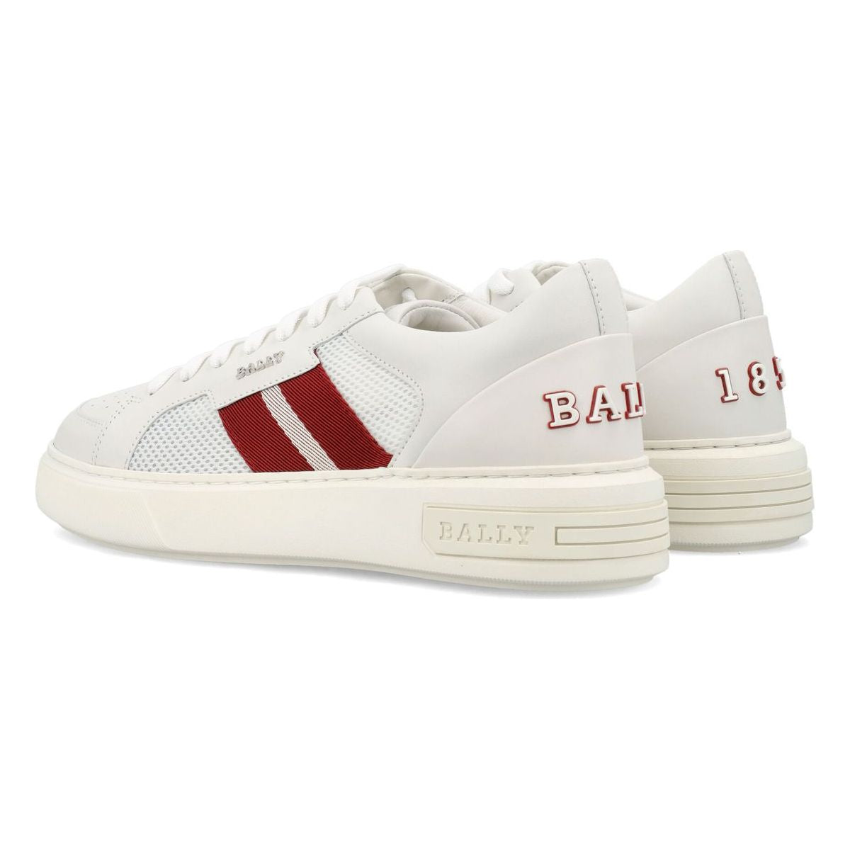 MELYS-T LEATHER SNEAKERS