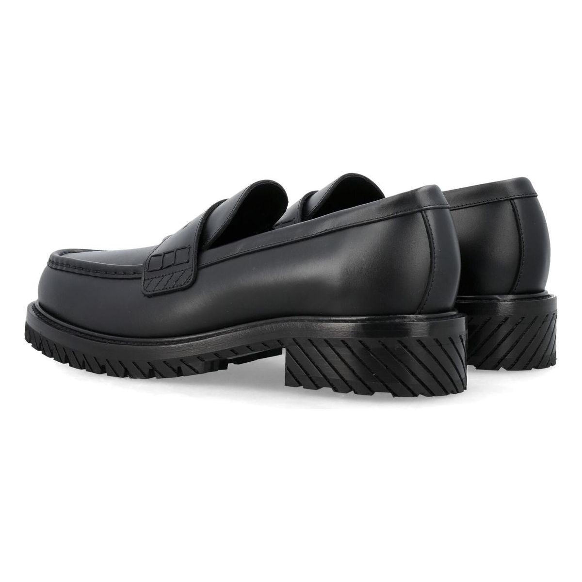 MILITARY LOAFERS