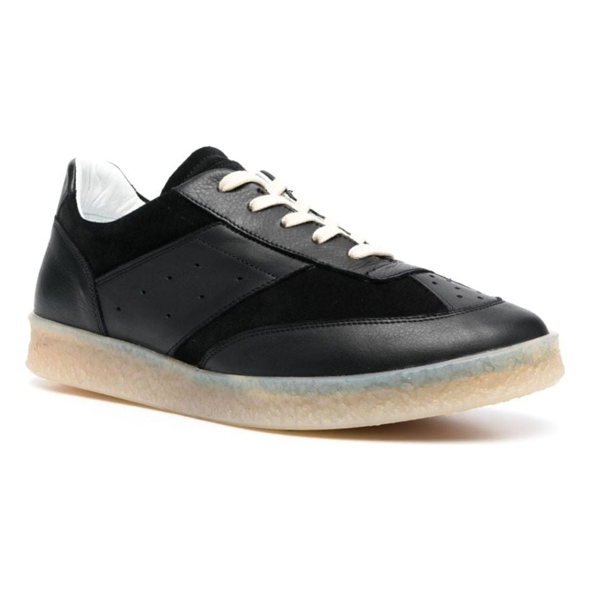 LEATHER SNEAKERS