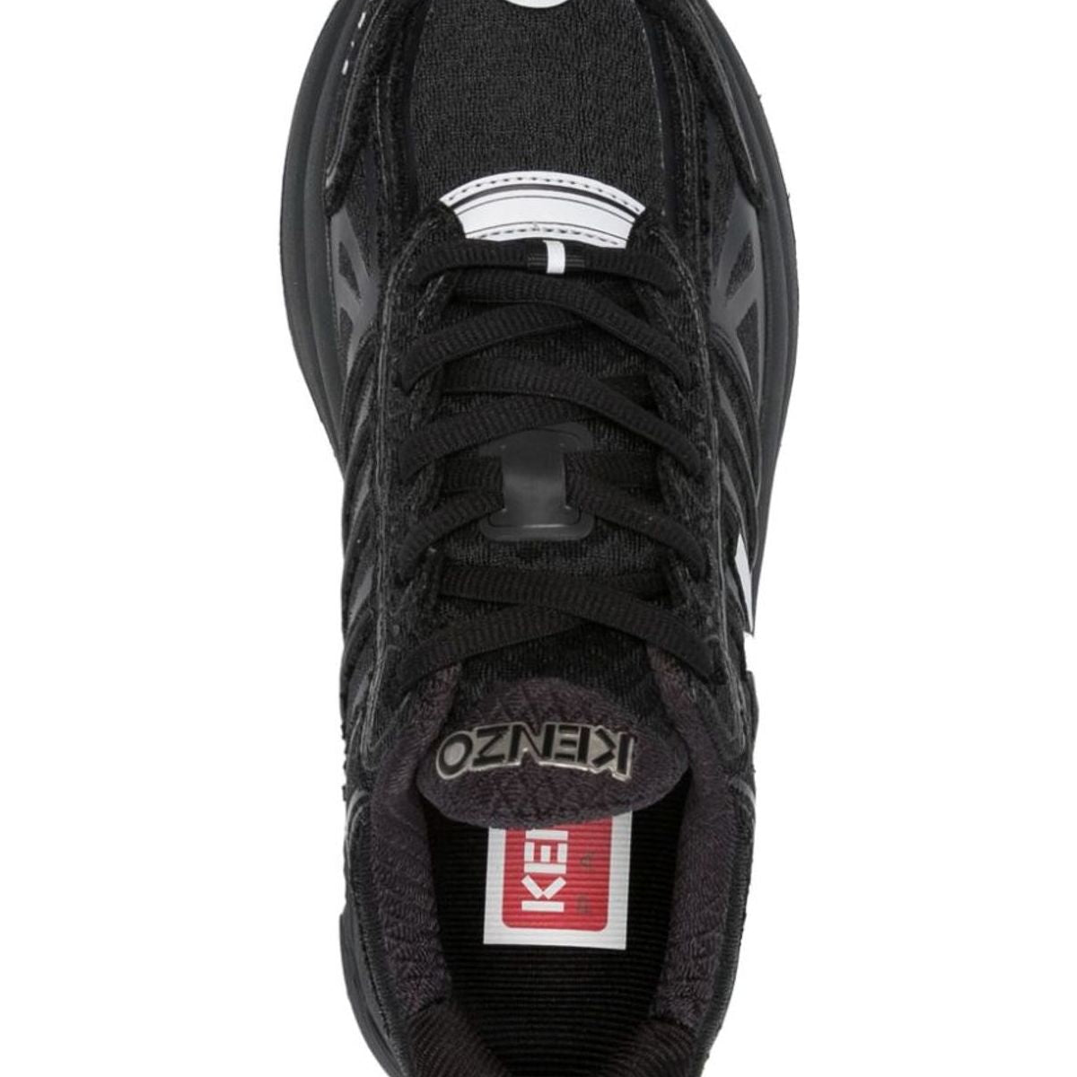 TECH RUNNER SNEAKERS