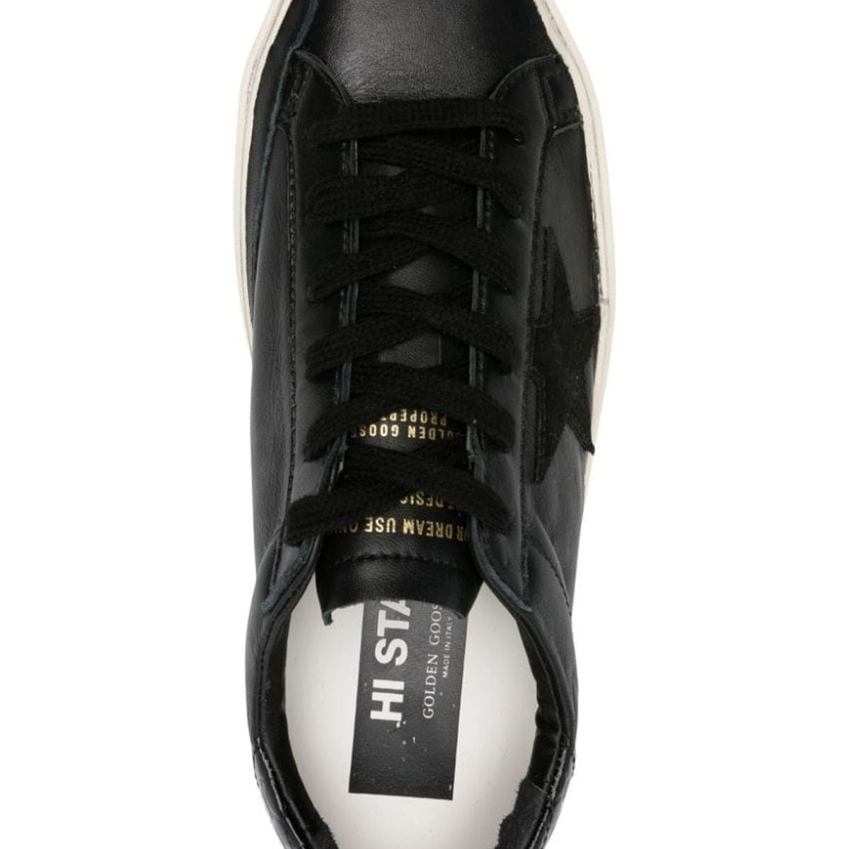 HI STAR SNEAKERS