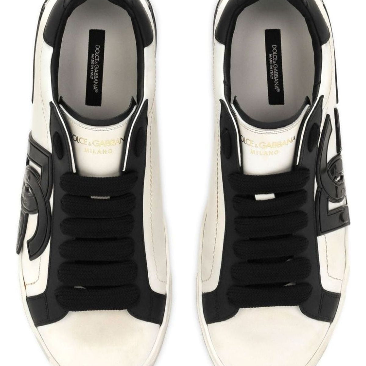 PORTOFINO LEATHER SNEAKERS