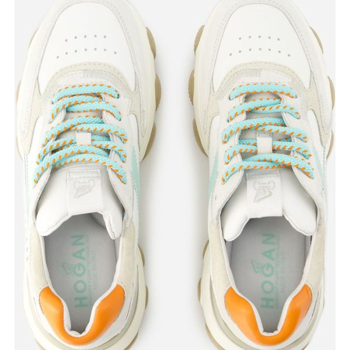 HYPERACTIVE SNEAKERS