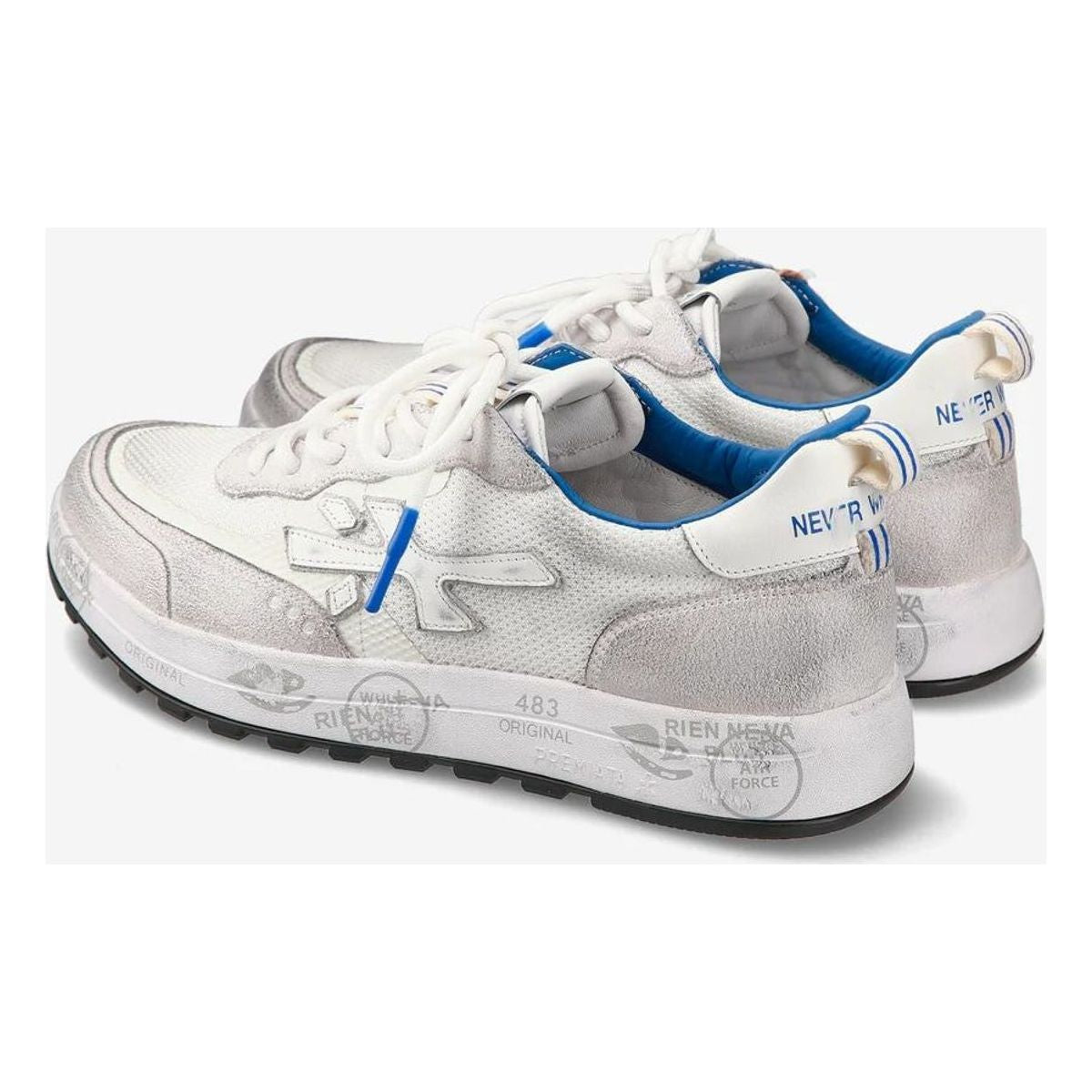 NOUS LEATHER SNEAKER