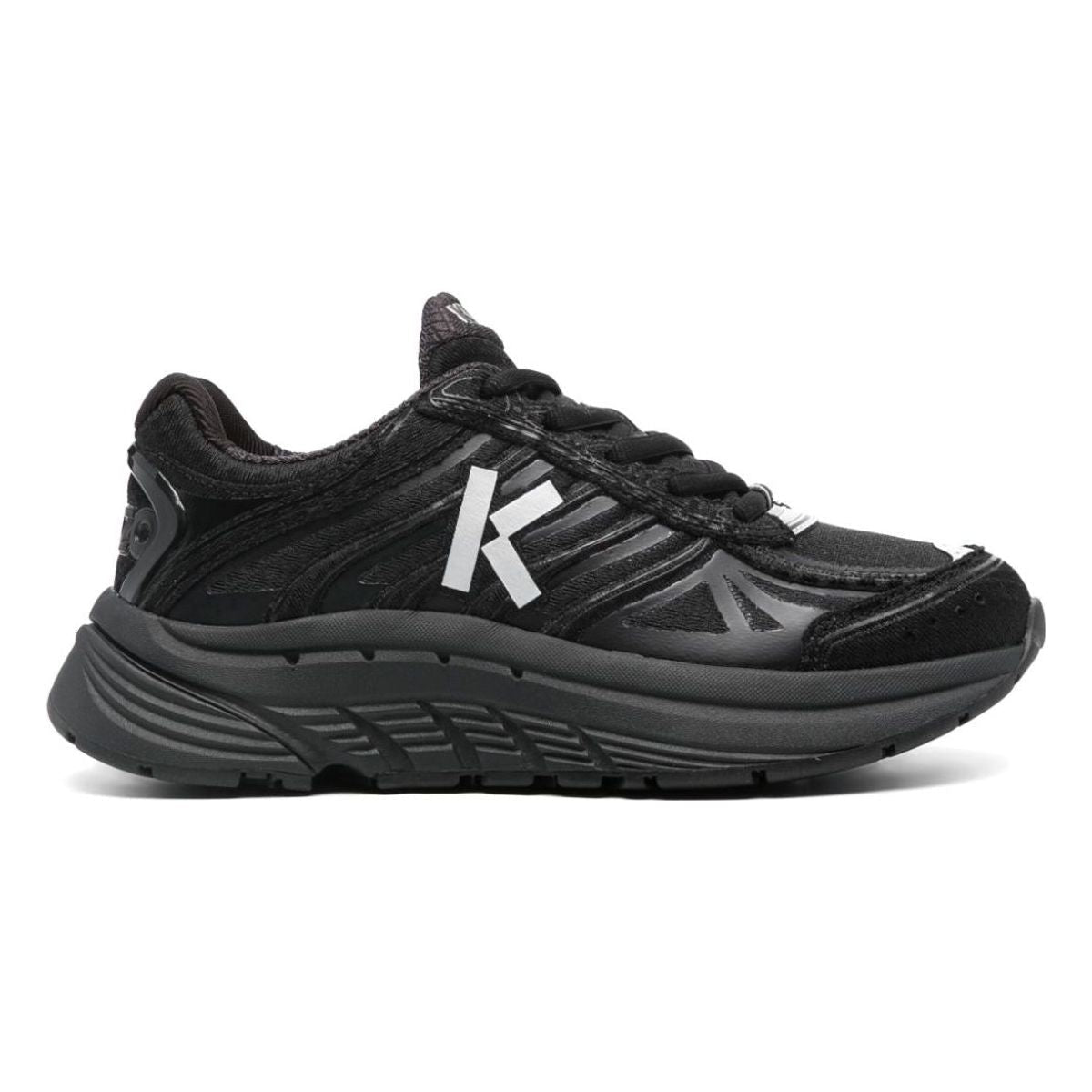 TECH RUNNER SNEAKERS