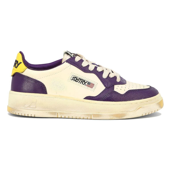 "SUPER VINTAGE" SNEAKERS