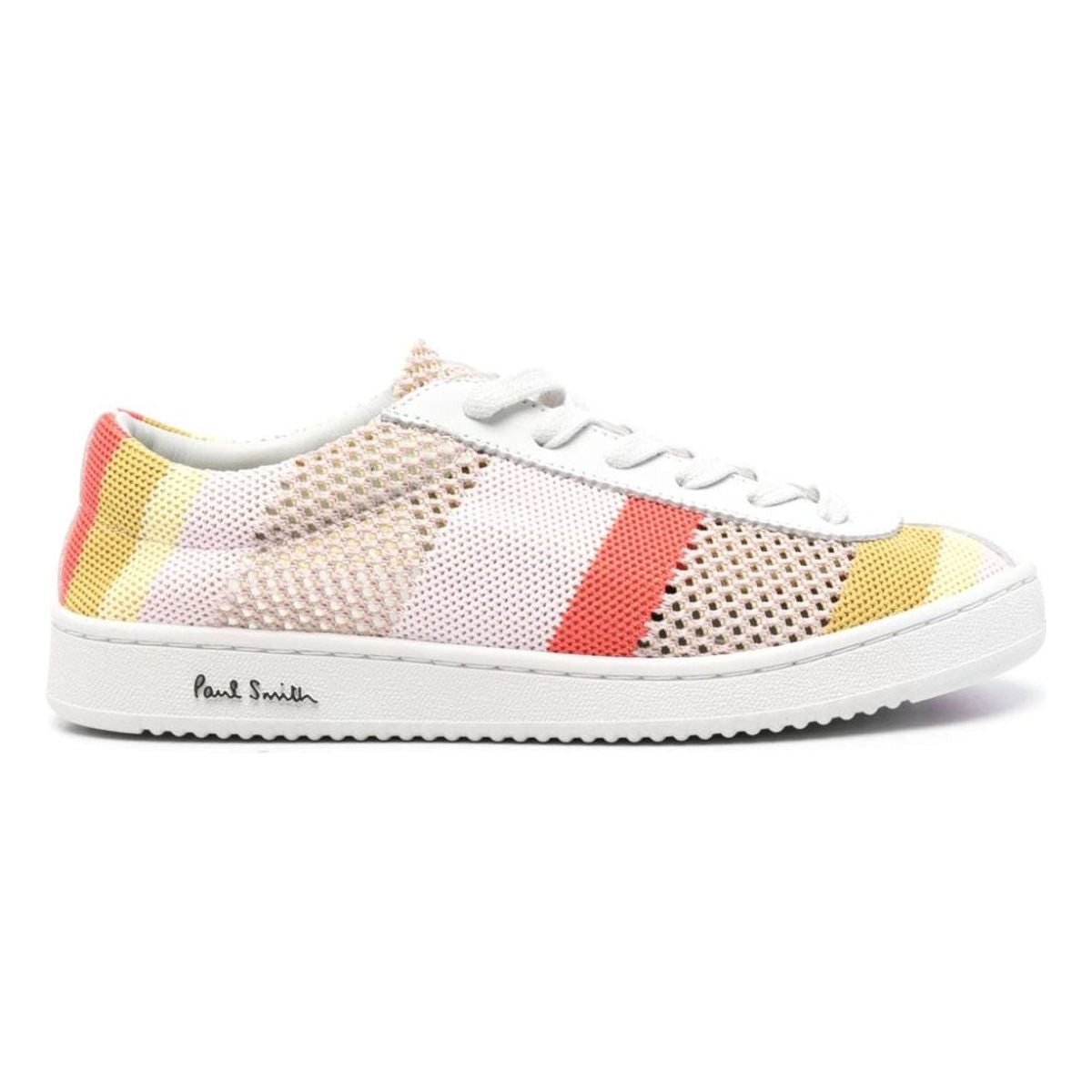 STRIPED SNEAKERS