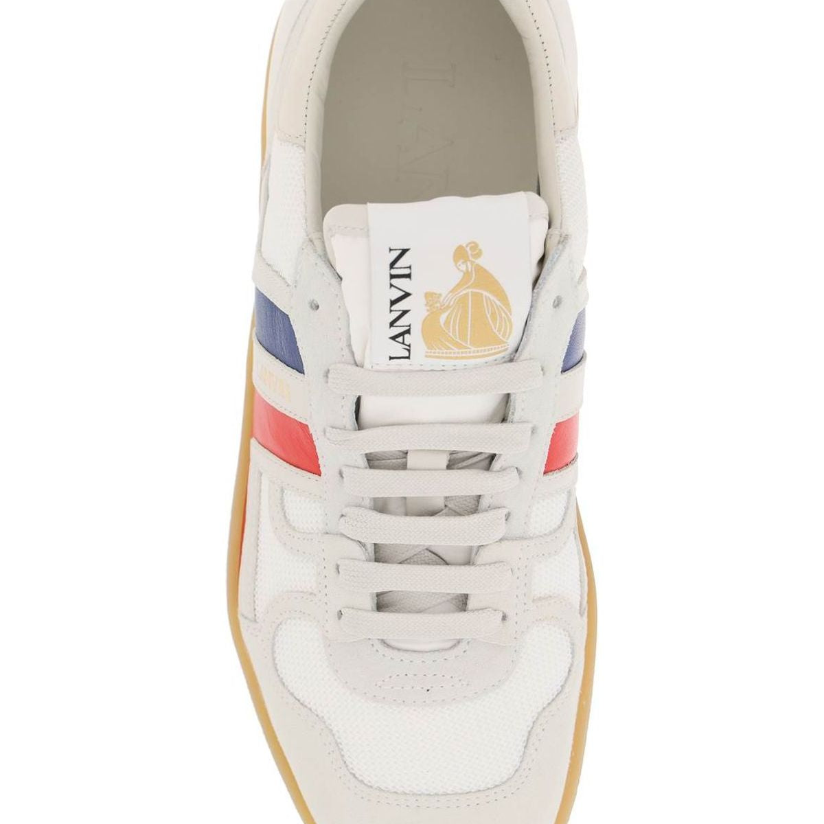 CLAY TENNIS SNEAKERS