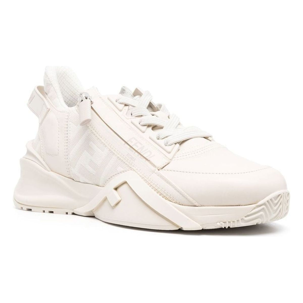 SNEAKER BEIGE MONOGRAMA