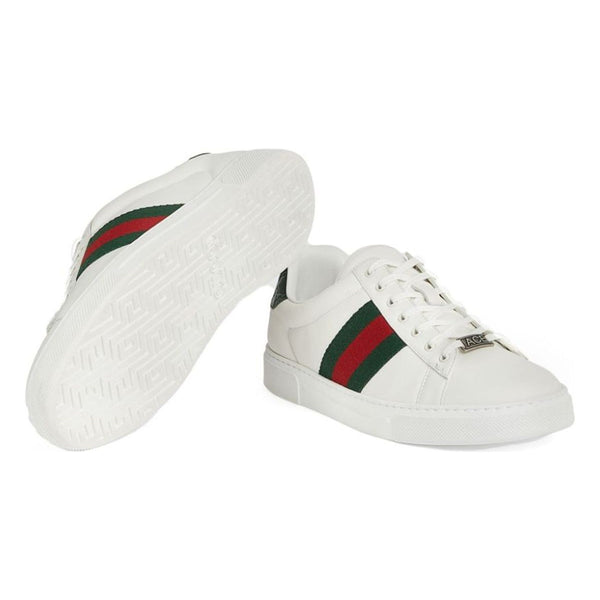 ACE LEATHER LOW-TOP SNEAKERS