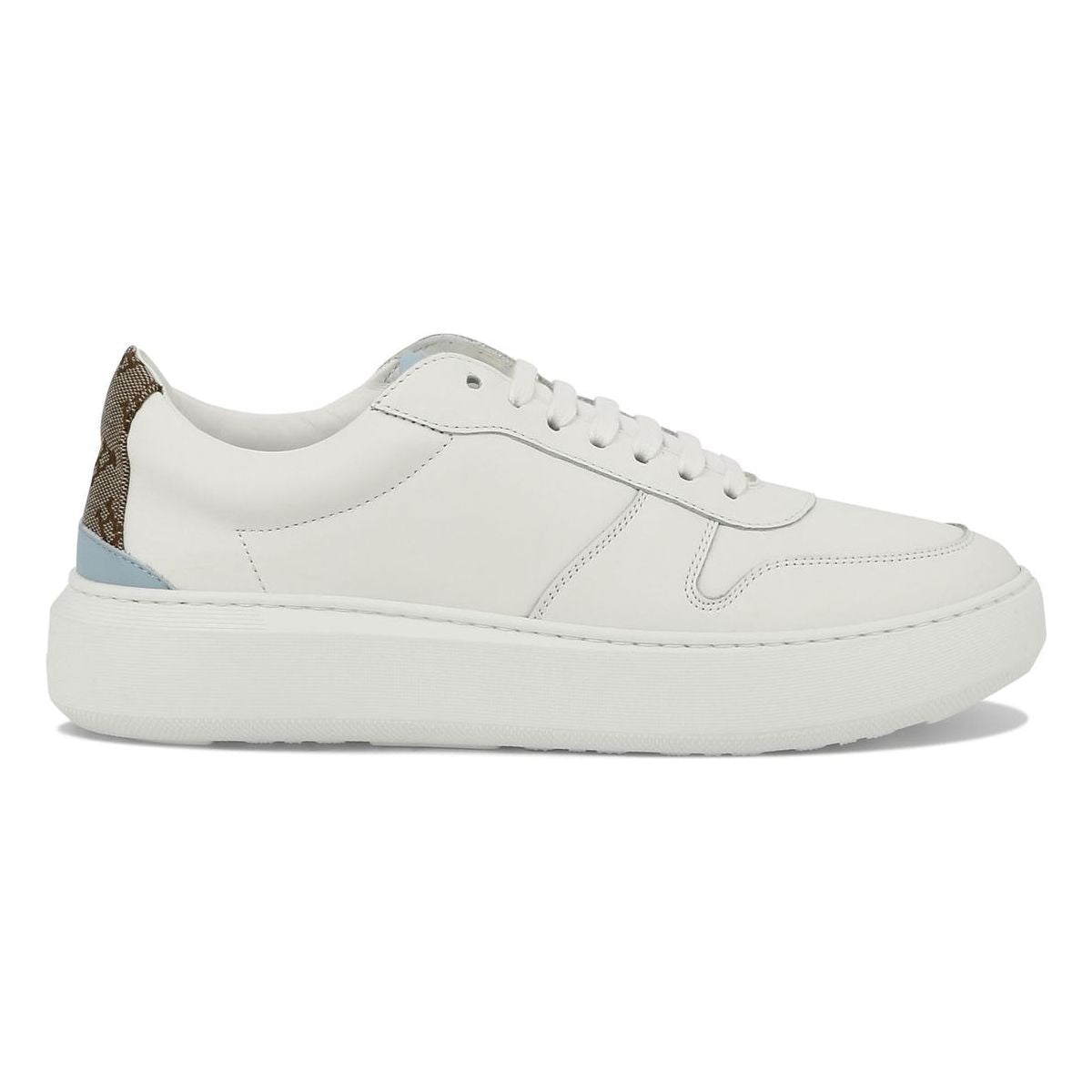 SNEAKERS WITH MONOGRAM