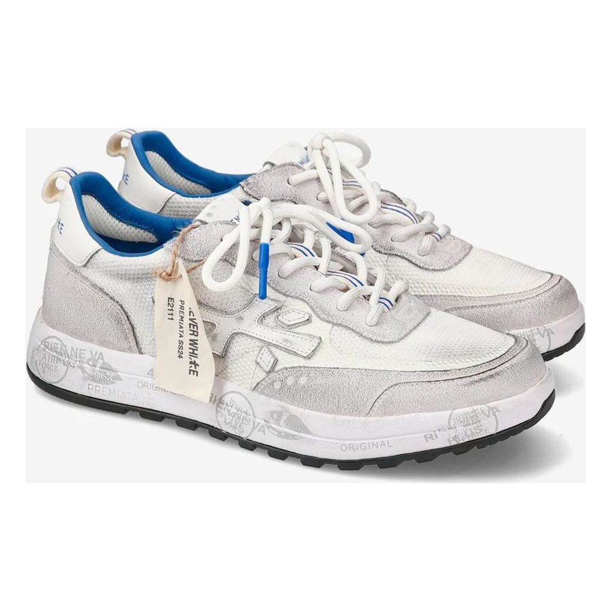 NOUS LEATHER SNEAKER