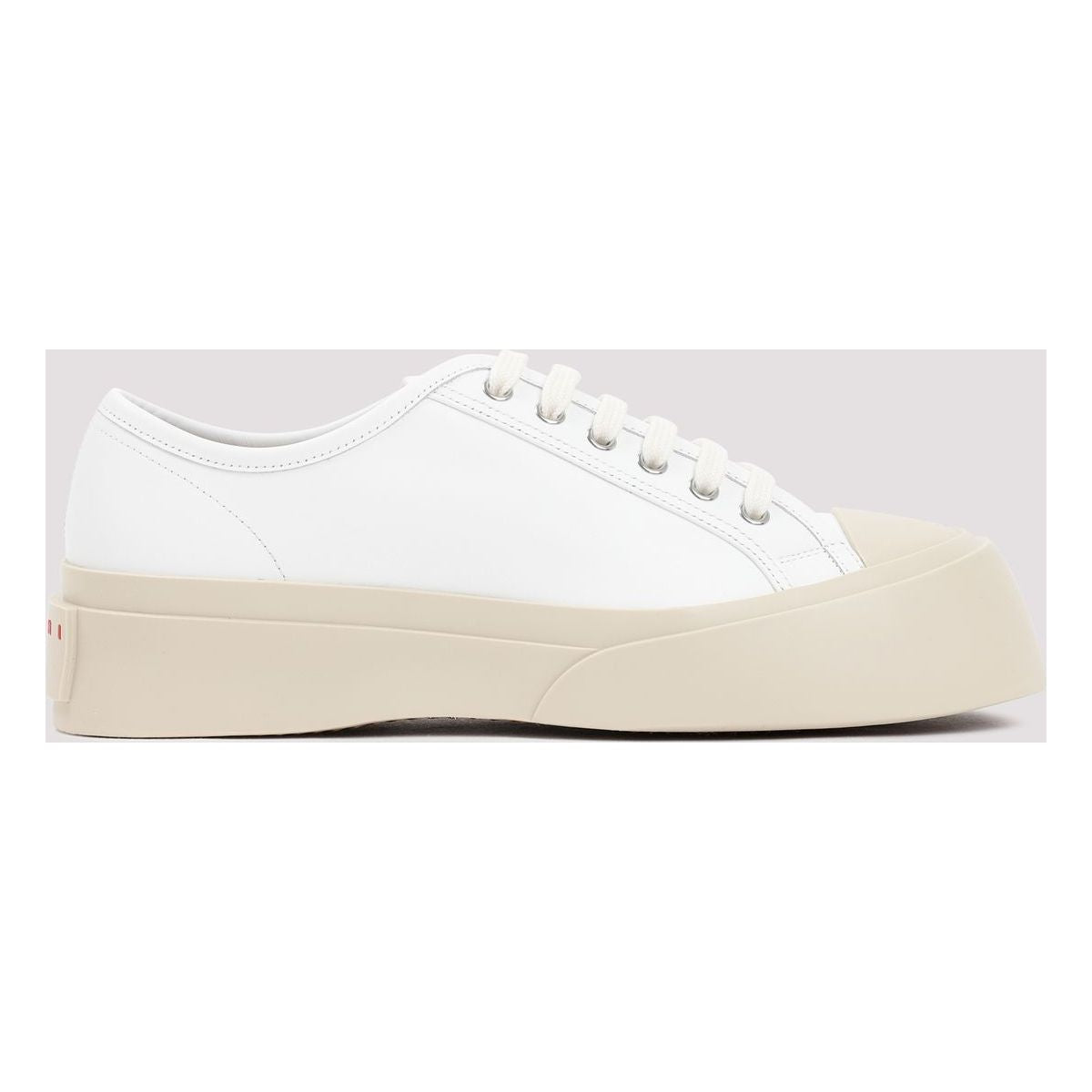 LEATHER PABLO SNEAKERS