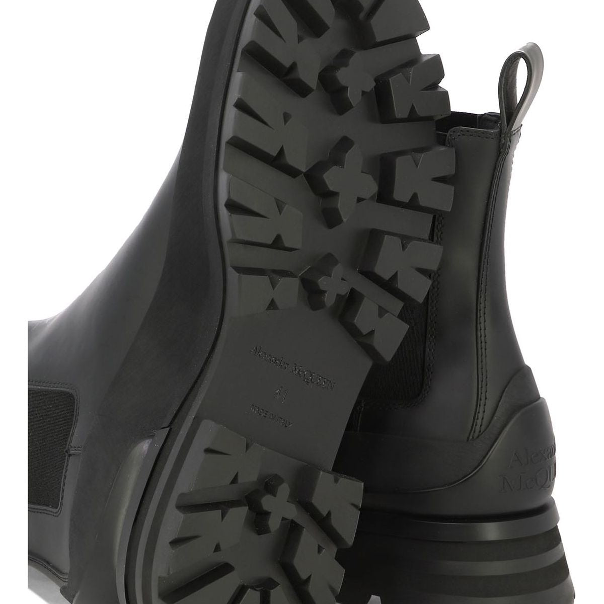 "WANDER" ANKLE BOOTS