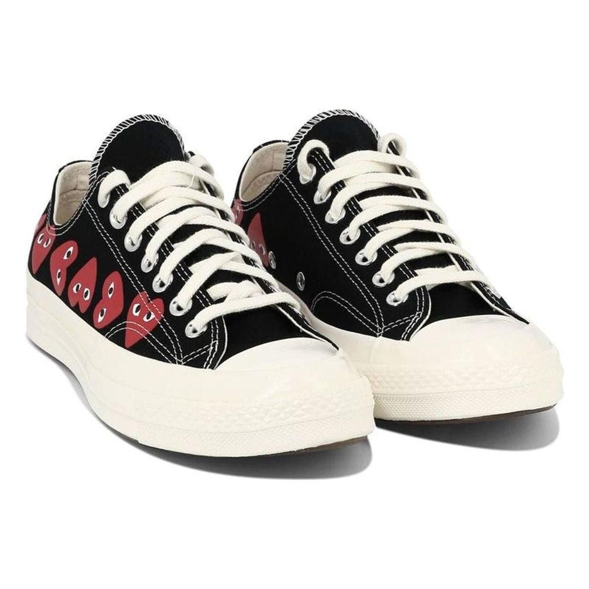 "CONVERSE X COMME DES GARÇONS PLAY" SNEAKER