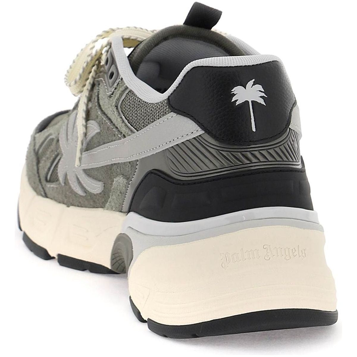 THE PALM RUNNER ZWART