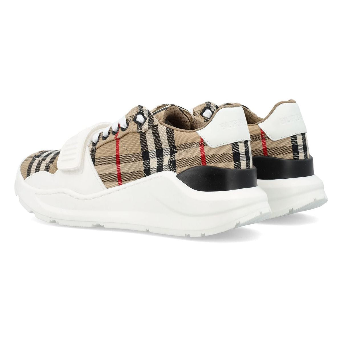 CHECK WOMAN'S SNEAKERS