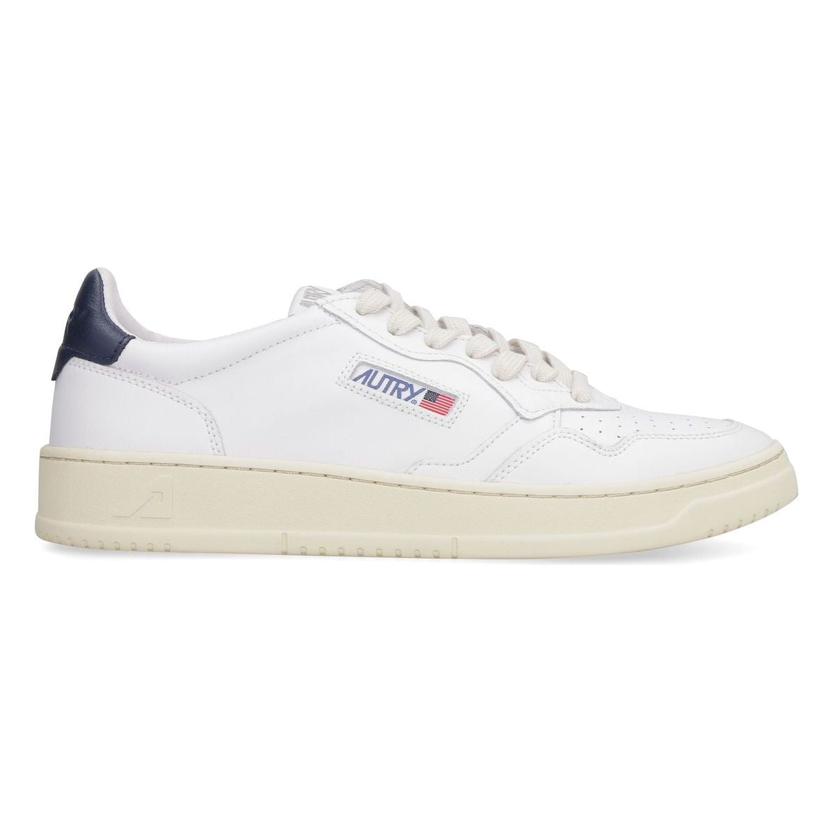 MEDALIST LOW - LEATHER SNEAKERS
