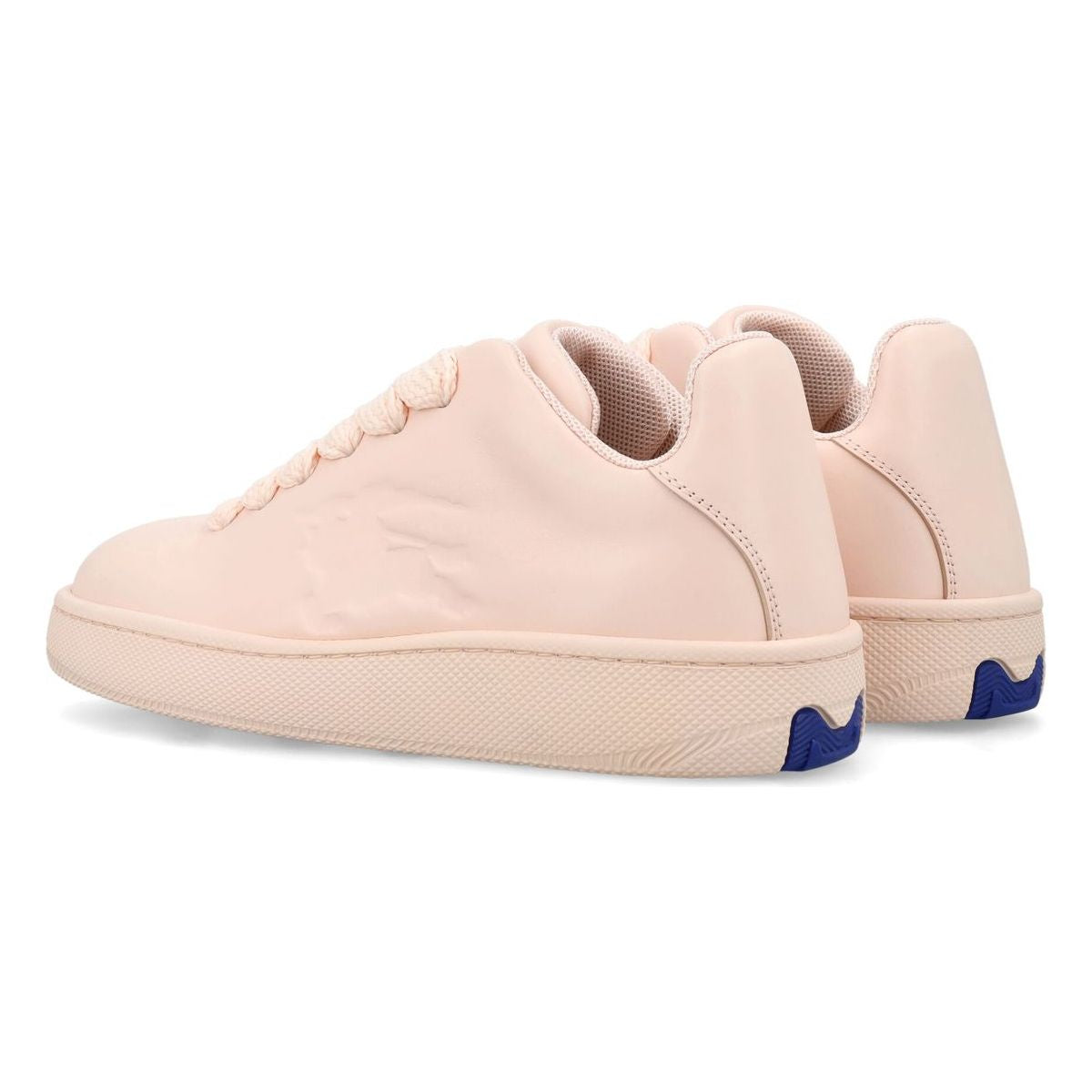 LEATHER BOX SNEAKERS