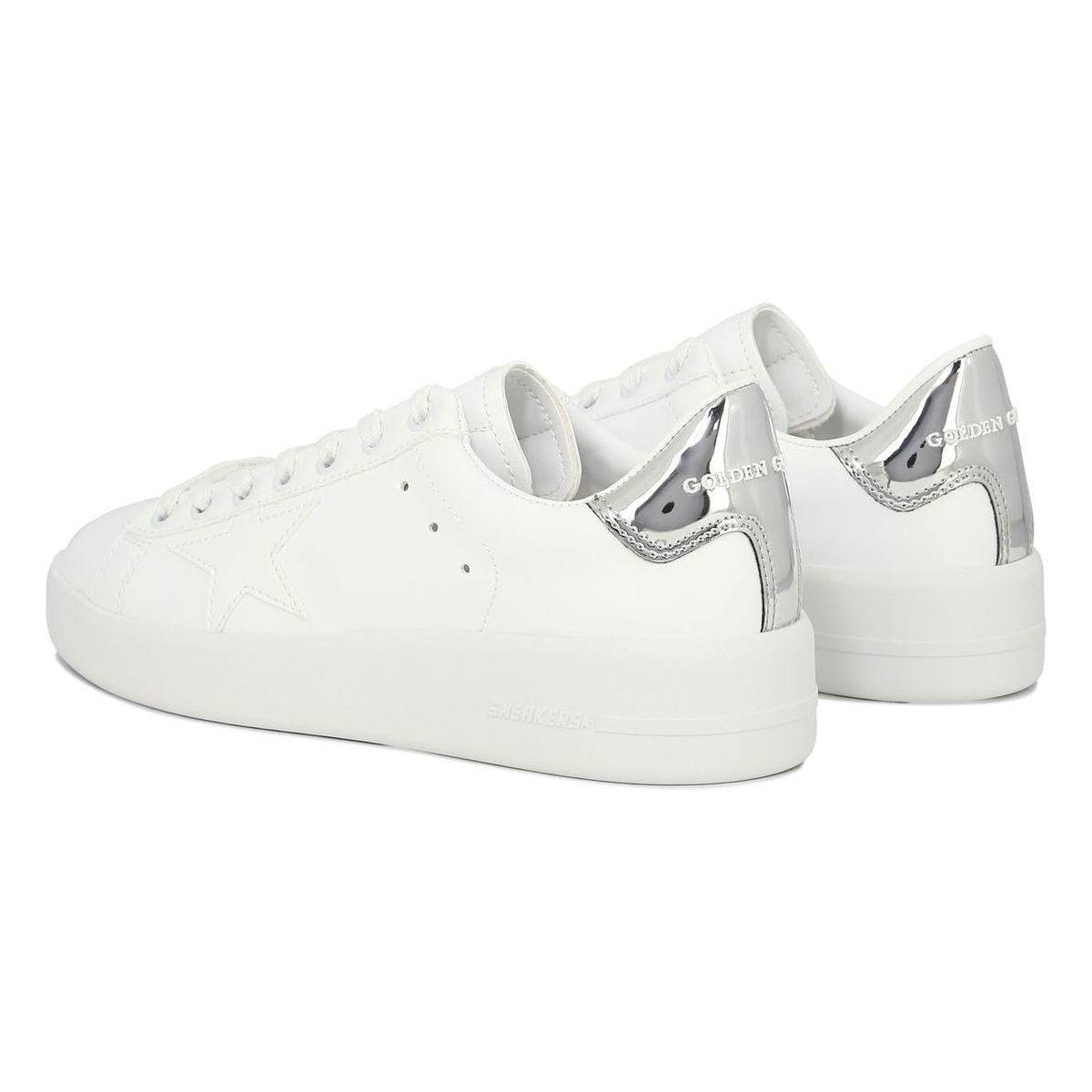 "PURE NEW" SNEAKERS