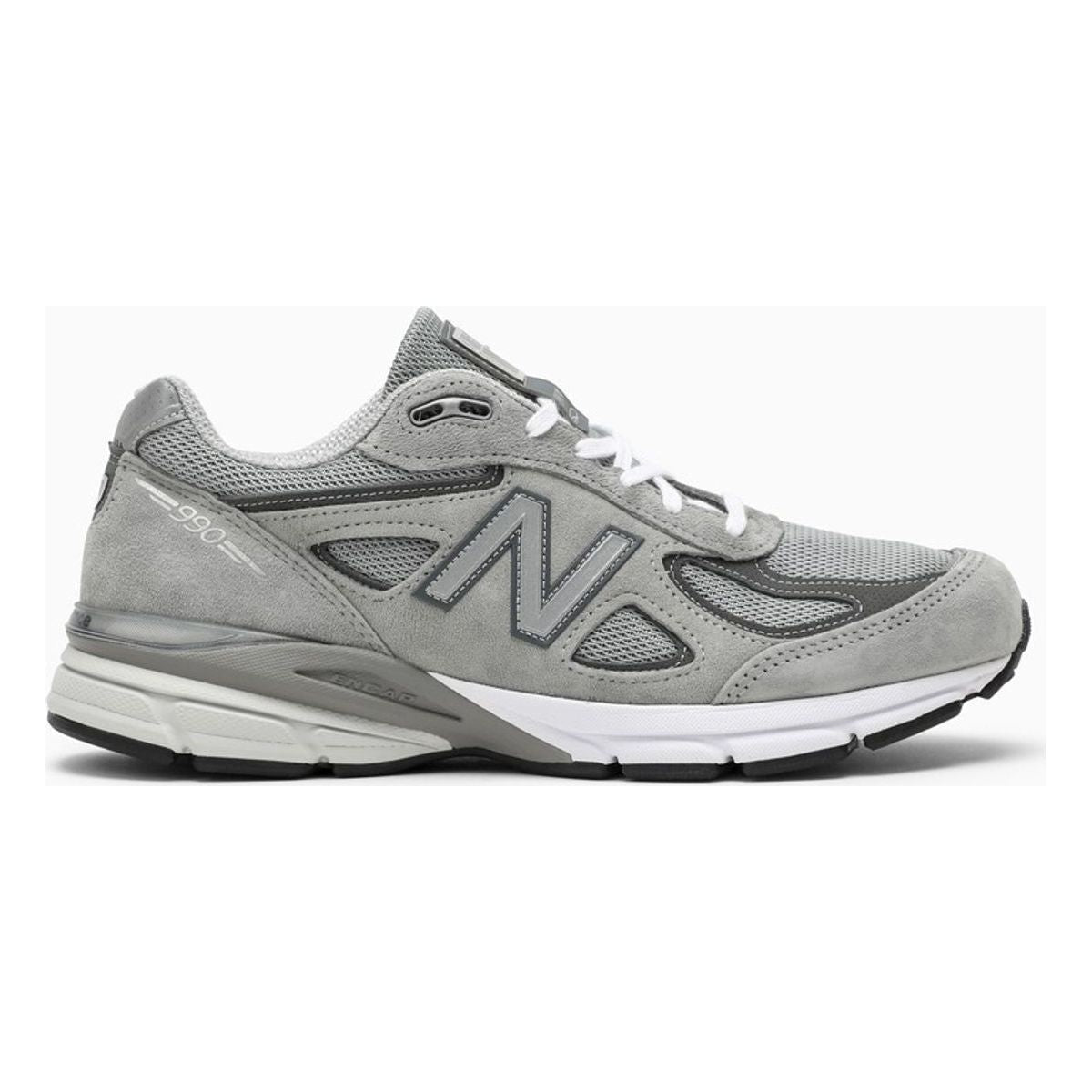 LOW MADE IN USA 990V4 GREY TRAINER