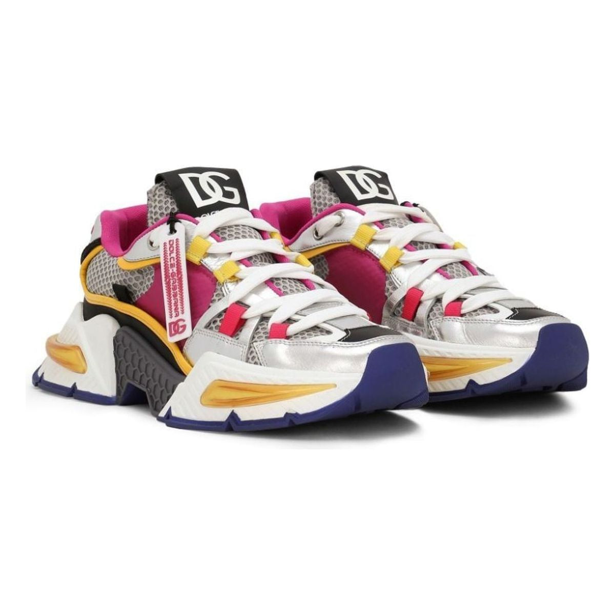 SNEAKER BASSA GOMM  MULTICOLOR