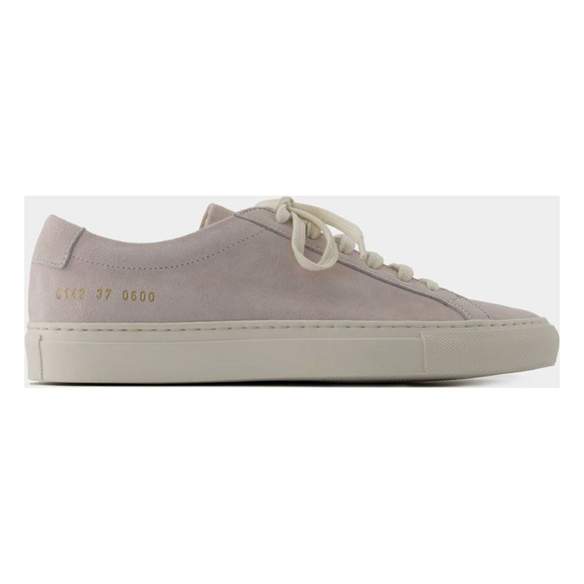 CONTRAST ACHILLES SNEAKERS