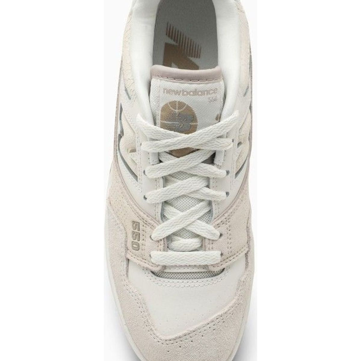 LOW 550 SEA SALT/OFF WHITE SNEAKERS