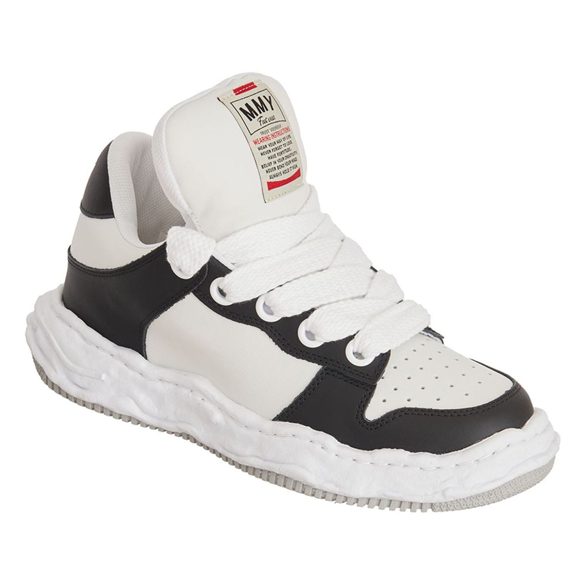 SNEAKER WAYNE PUFFER