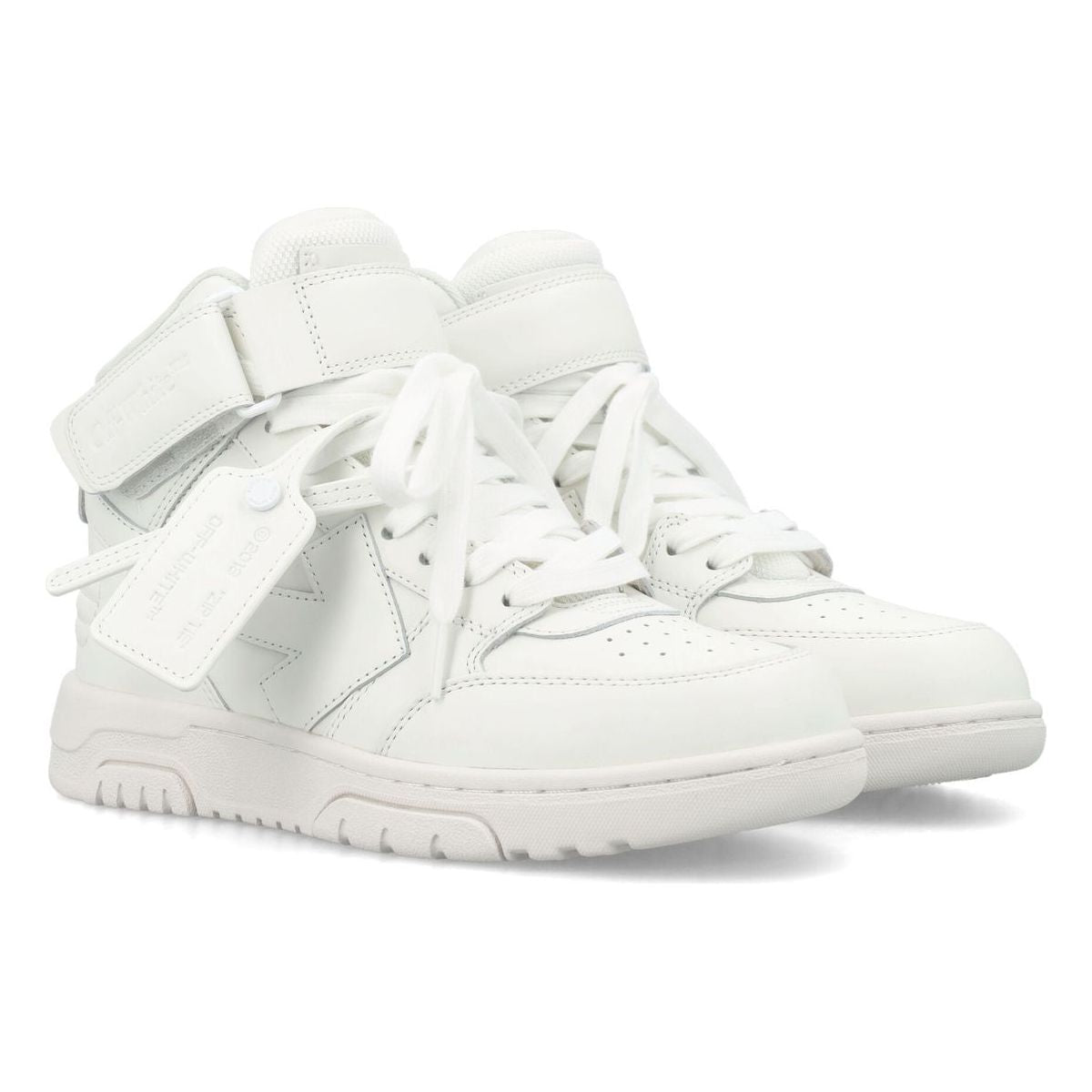 OUT OF OFFICE MID-HIGH SNEAKERS