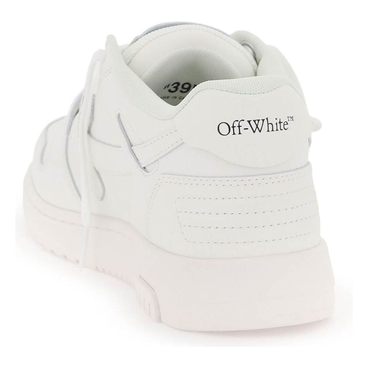 OUT OF OFFICE WHITE SNEAKER