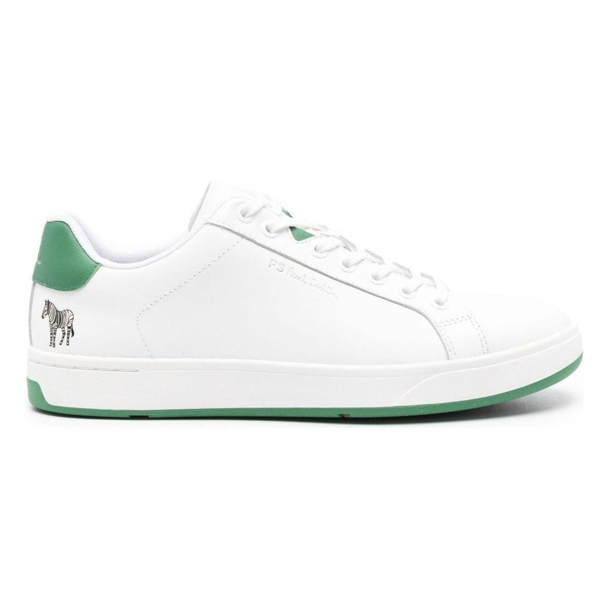ALBANY LEATHER SNEAKERS