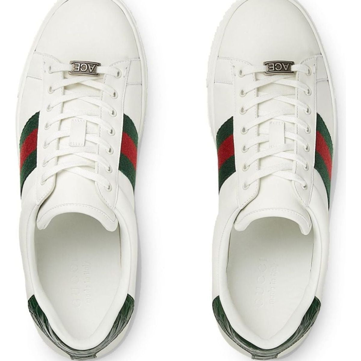 ACE LEATHER LOW-TOP SNEAKERS