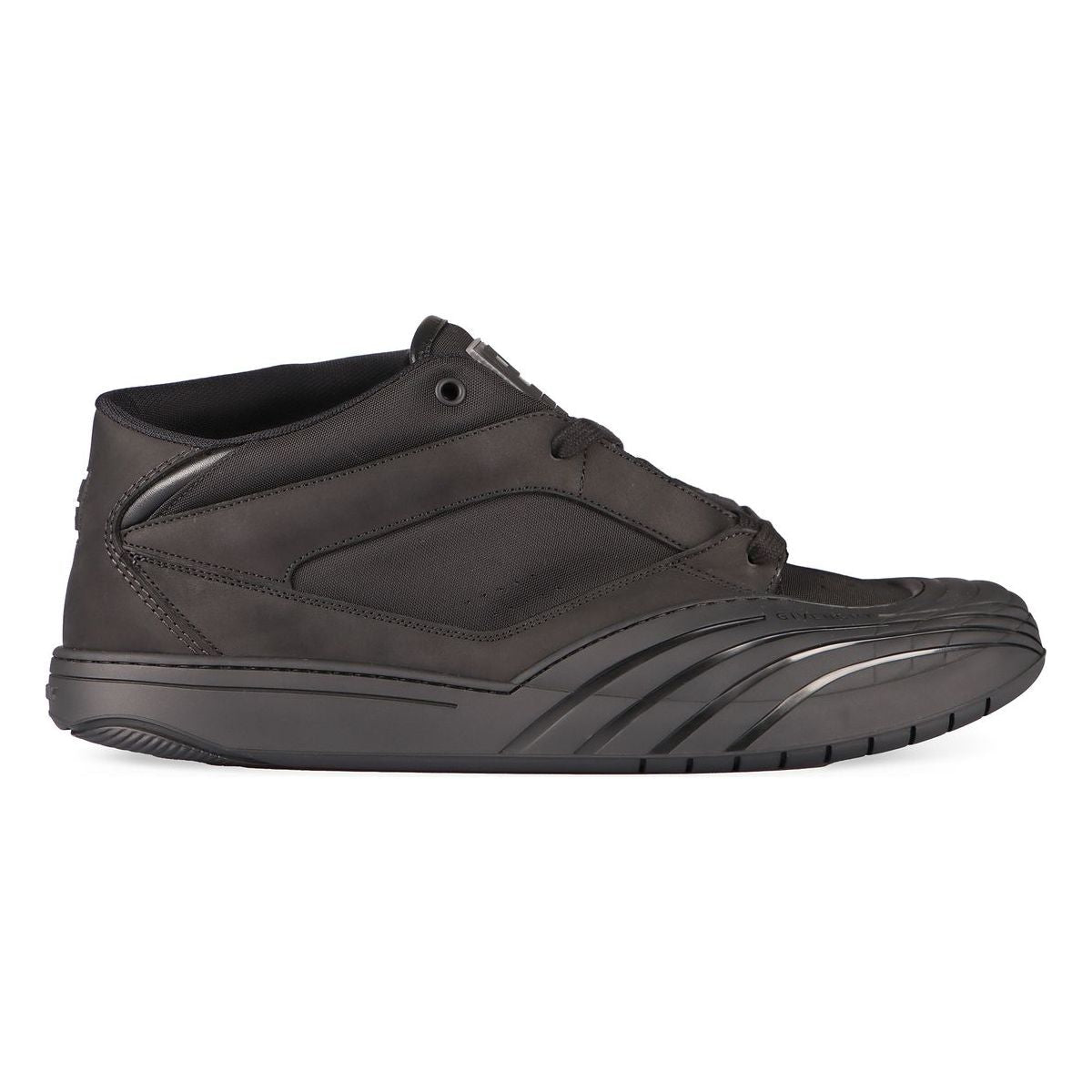 NEW LINE MEN SHOES MID-TOP SNEAKERS