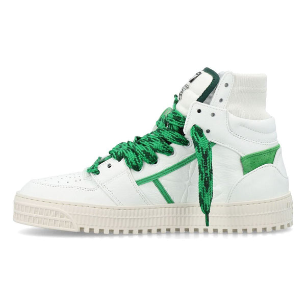 3.0 OFF COURT HIGH TOP SNEAKERS