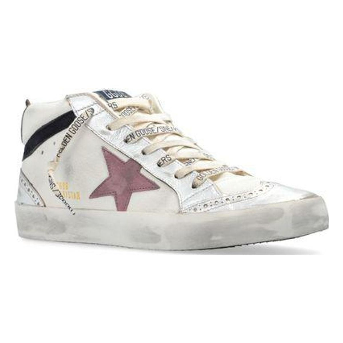 MID STAR SNEAKERS