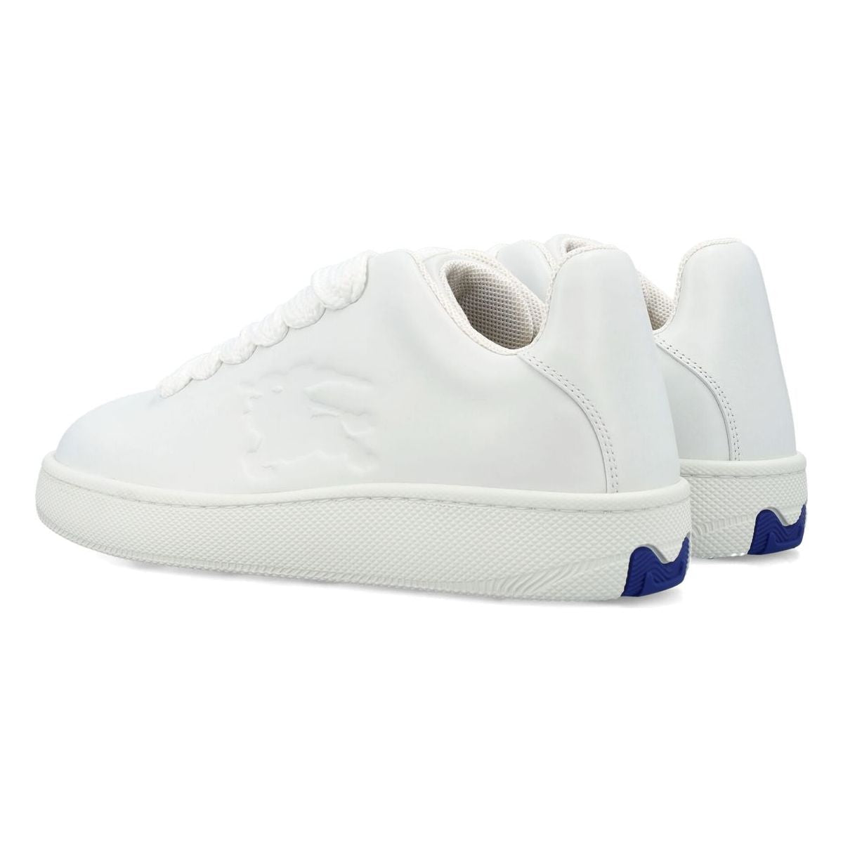 LEATHER BOX SNEAKERS